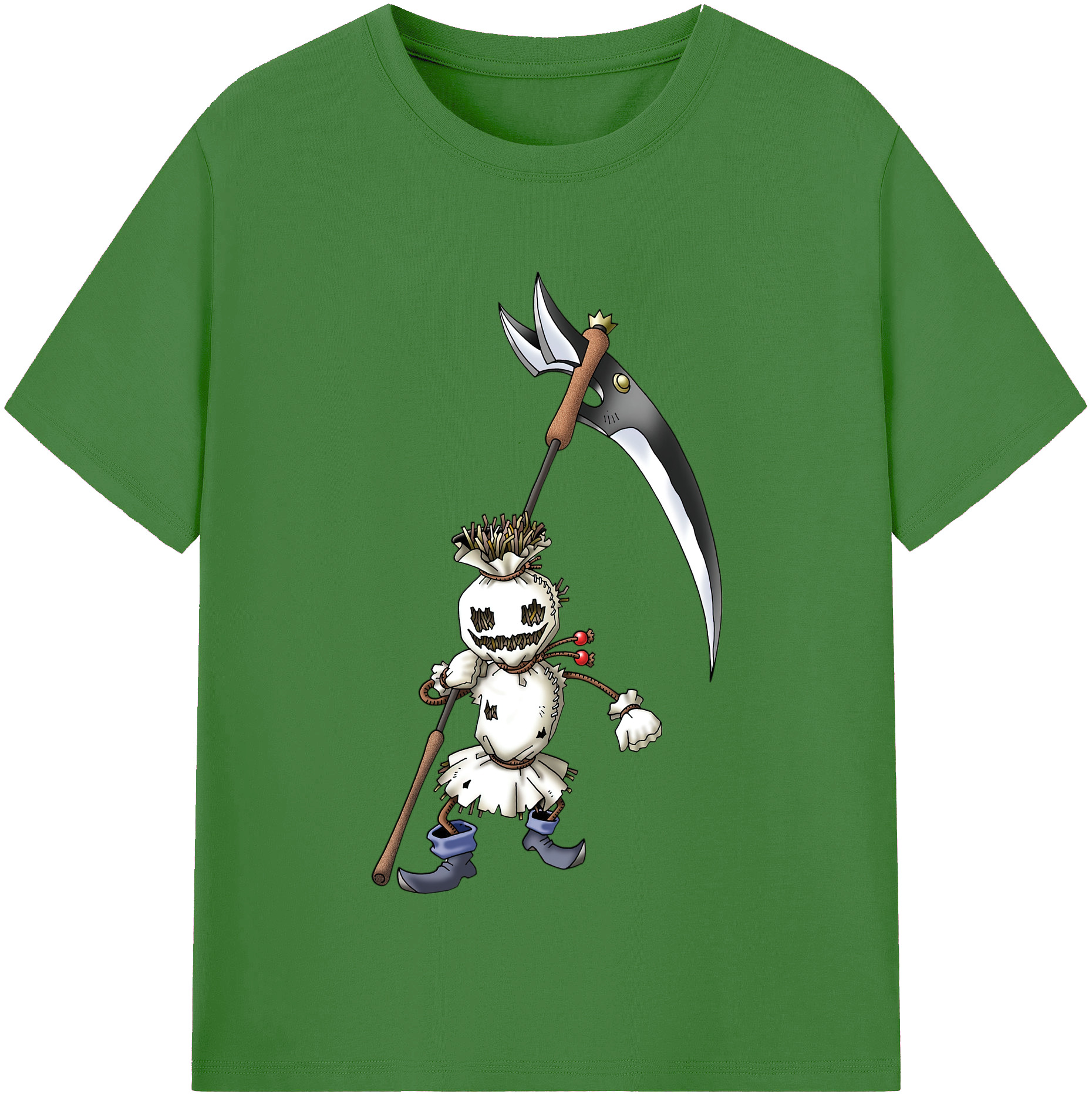 （画像用） ドラゴンクエスト Doragon Kuesuto Dragon Quest レディースカジュアルプリントTシャツ（綿100％）